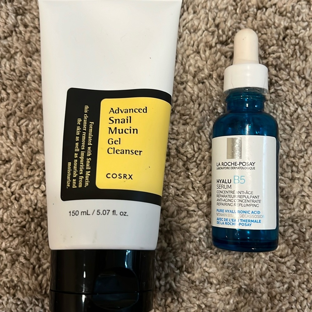 Skincare set